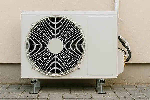 a white AC unit outside a building from Air Conditioning Repair Houston in Sugar Land, TX - Sugar Land TX a white AC unit outside a building from Air Conditioning Repair Houston in Sugar Land, TX - Sugar Land TX